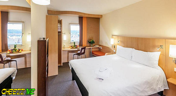 Ibis Praha Old Town отель в центре Праги