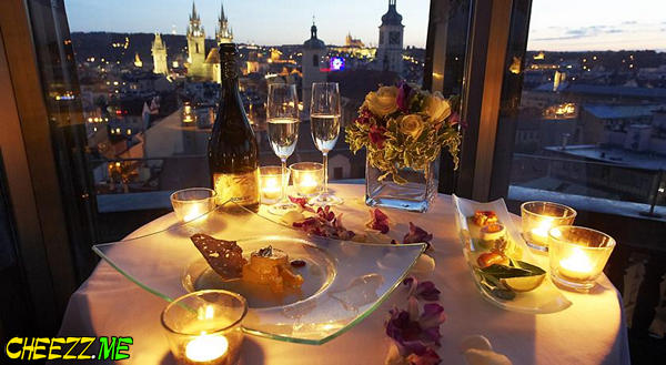 Luxury Hotel Paris роскошный люкс-отель в Праге