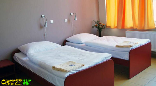 Plus Prague Hostel дешевый отель в Праге