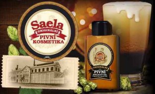 Пивная косметика купить в Праге