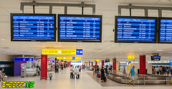 Prague Airport to the City Center photo 4