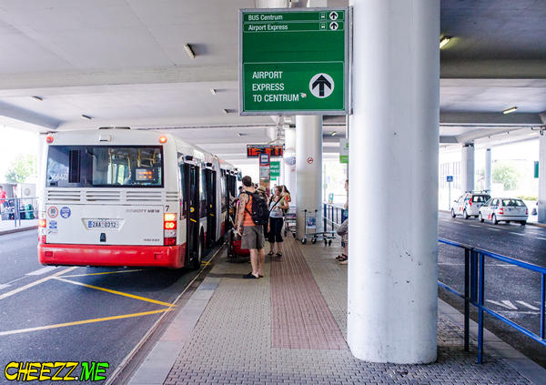Prague Airport to the City Center photo 5