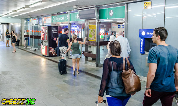 Prague Airport to the City Center photo 6