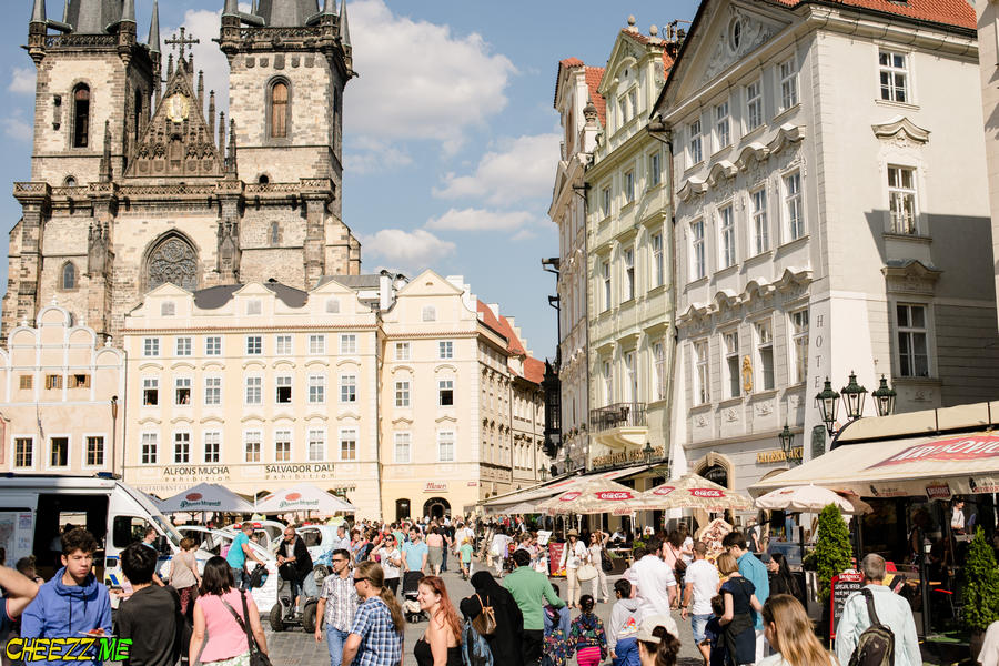 Massage in Prague photo 2