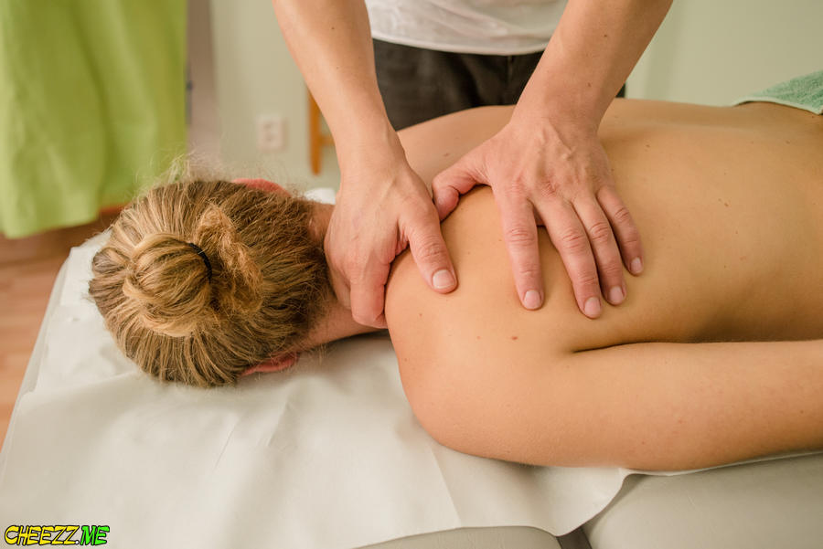 Massage in Prague